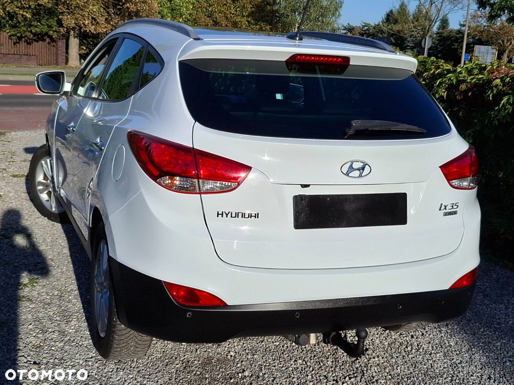 Hyundai ix35 1.7 CRDi 2WD Fifa World Cup Edition - 10