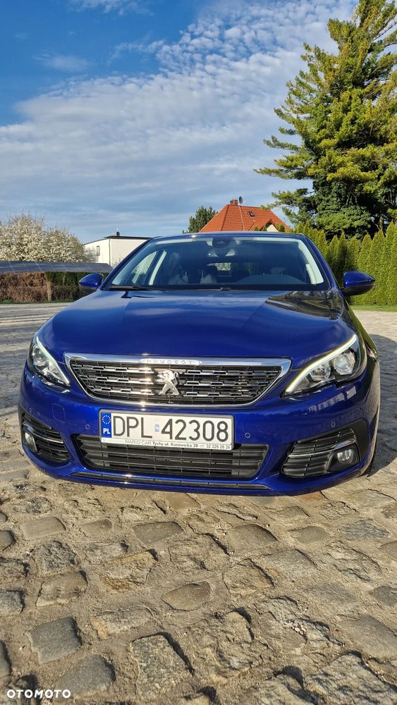 Peugeot 308 1.2 PureTech Allure S&S - 23