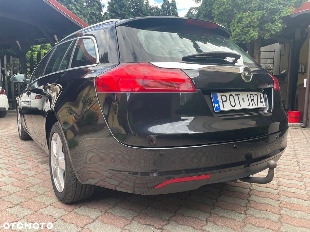 Opel Insignia 1.8 Edition - 6