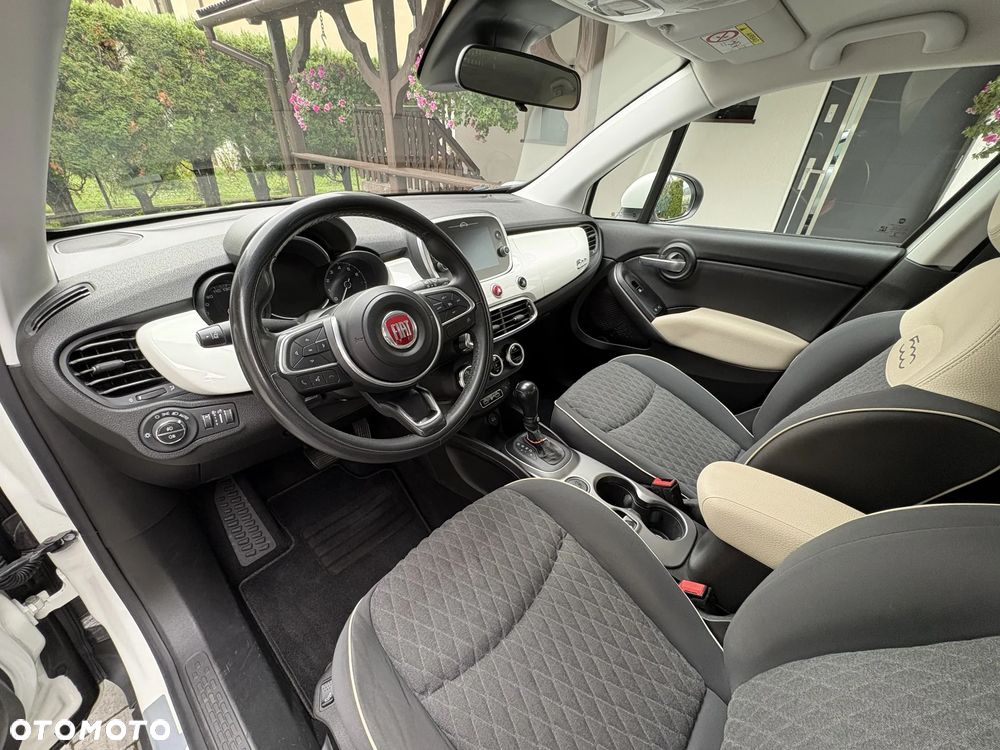 Fiat 500X 1.3 S-Design City Cross DCT - 11