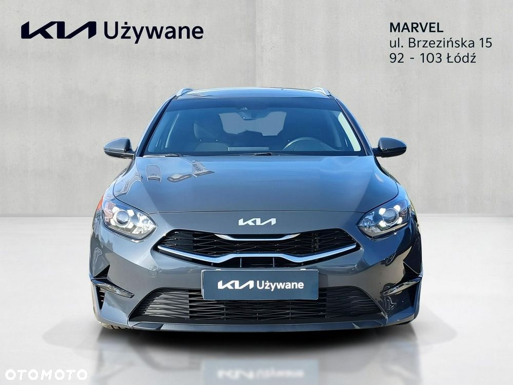 Kia Ceed 1.5 T-GDI M DCT - 9