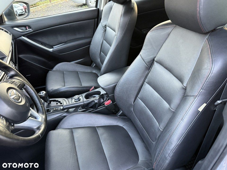 Mazda CX-5 SKYACTIV-G 160 Drive AWD Exclusive-Line - 18