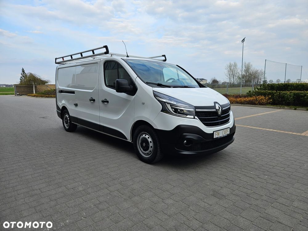 Renault Trafic Vivaro Talento - 26