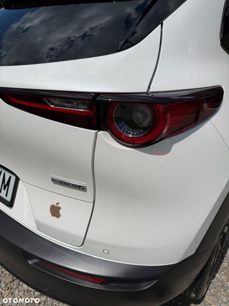 Mazda CX-30 2.0 mHEV Hikari 2WD - 8