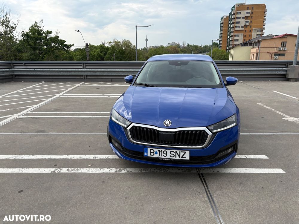 Skoda Octavia 2.0 TDI DSG Ambition - 15