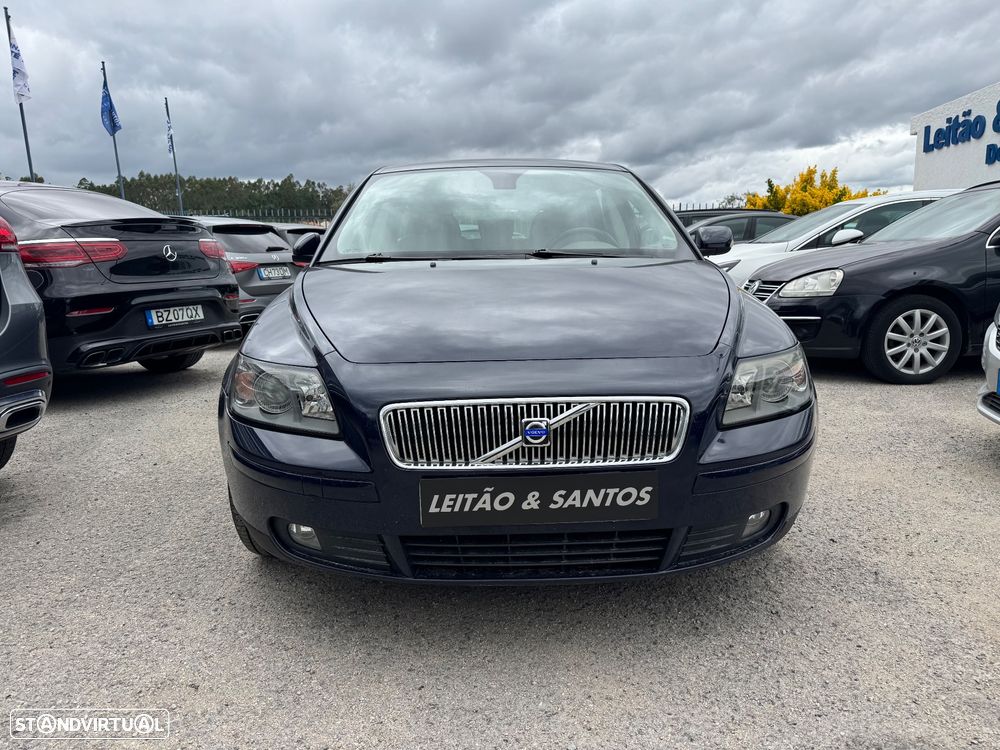 Volvo V50 1.6 D Nível 2 - 27