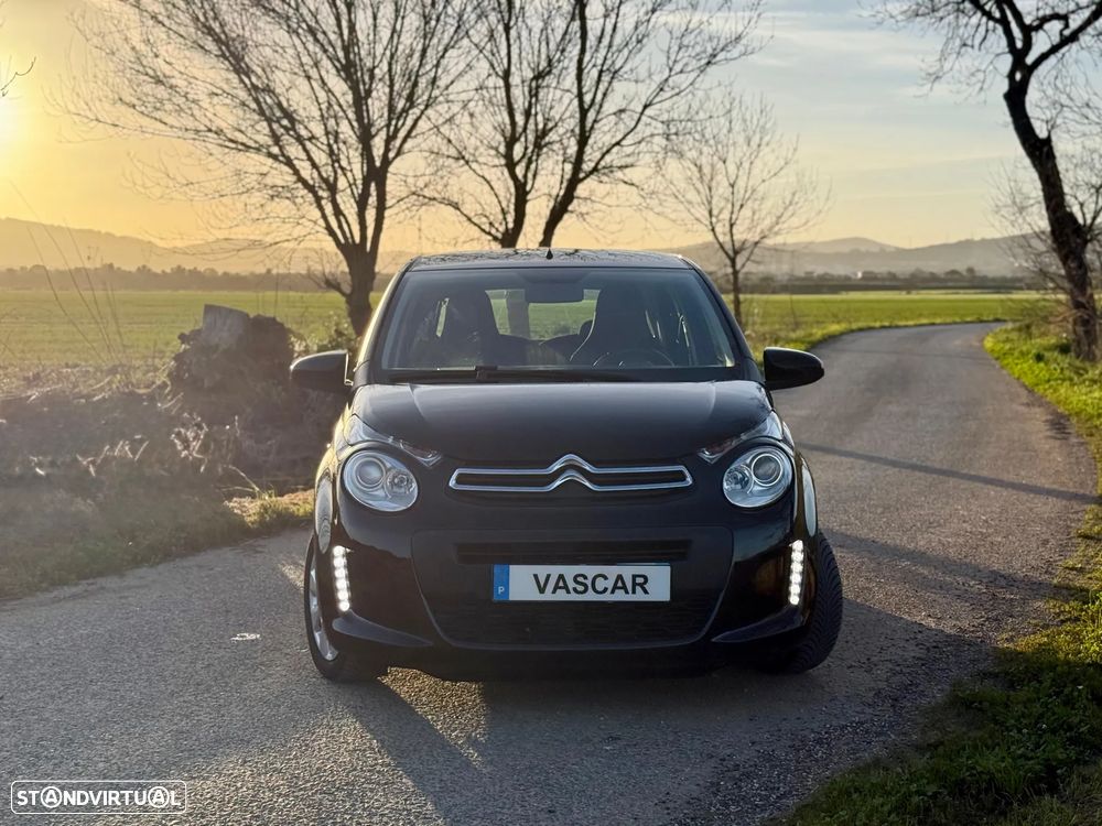 Citroën C1 VTi S&S Urban Ride - 2