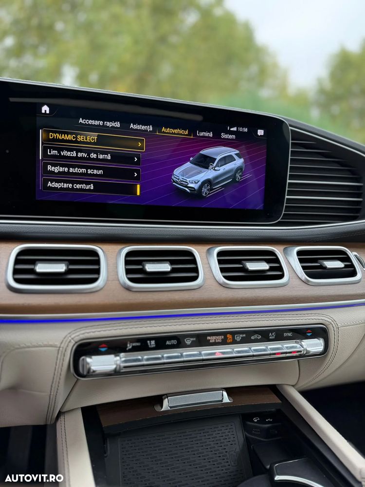 Mercedes-Benz GLE - 23