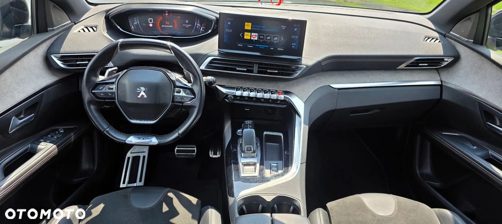 Peugeot 5008 1.5 BlueHDi GT S&S EAT8 - 28