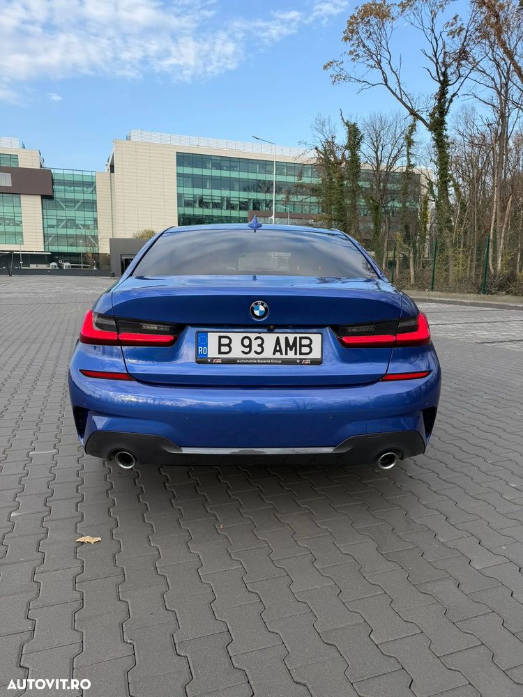 BMW Seria 3 320d xDrive AT - 7