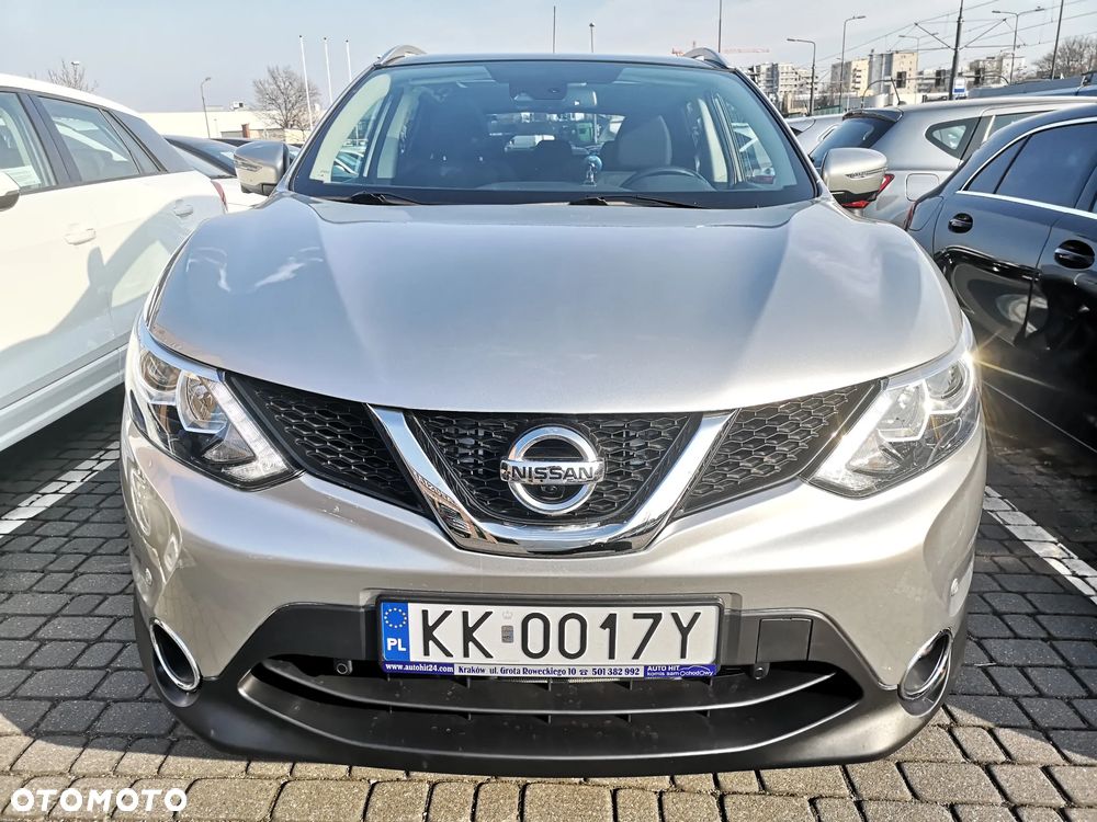 Nissan Qashqai - 4