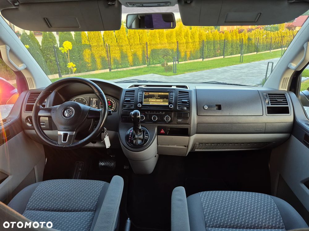 Volkswagen Transporter - 25