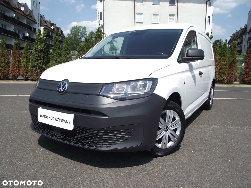 Volkswagen CADDY MAXI - 1
