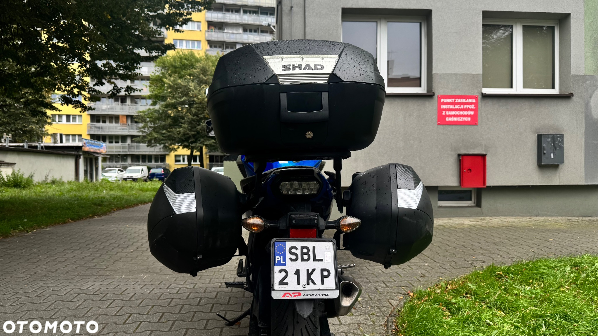 Honda NC - 11