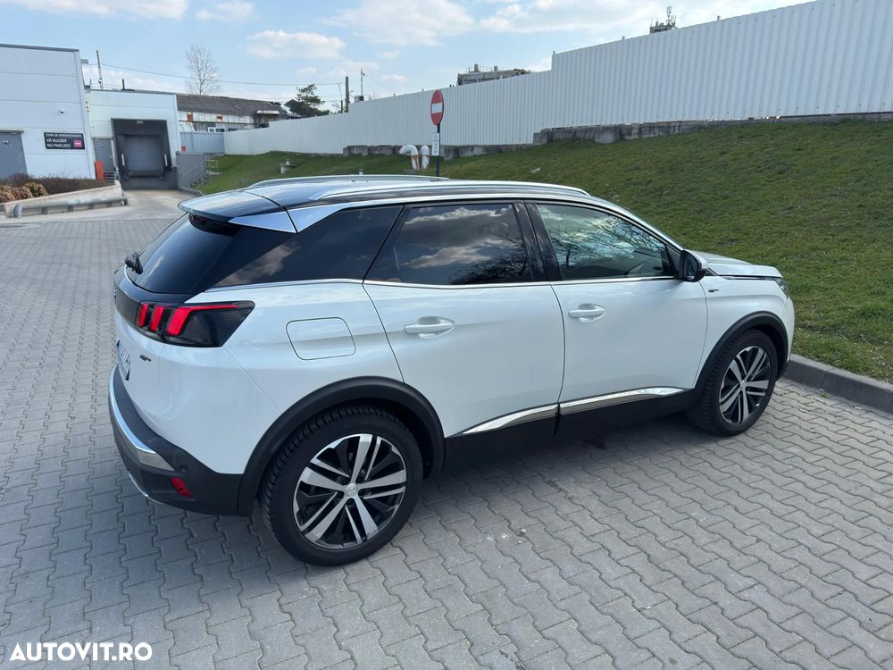 Peugeot 3008 2.0 BlueHDI S&S EAT6 GT - 15