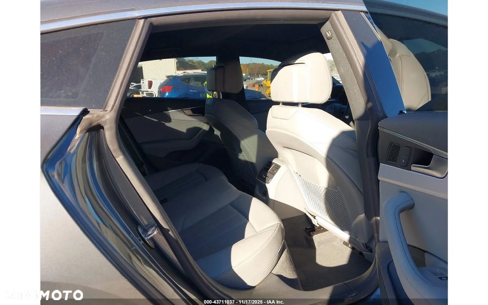 Audi A5 Sportback - 10
