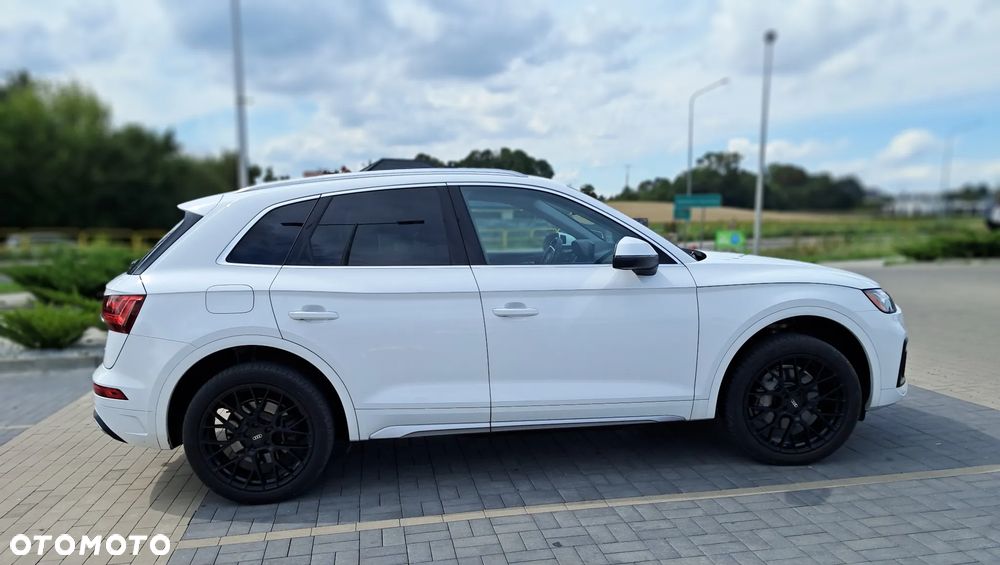 Audi Q5 45 TFSI mHEV Quattro Advanced S tronic - 8