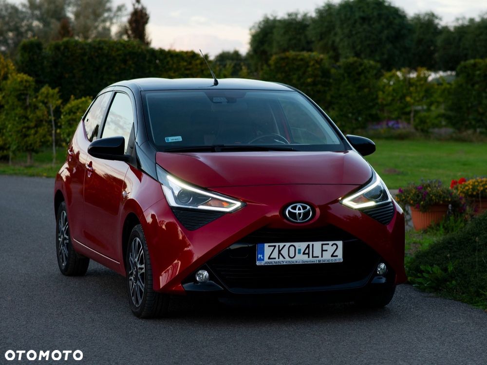 Toyota Aygo x-cite - 15