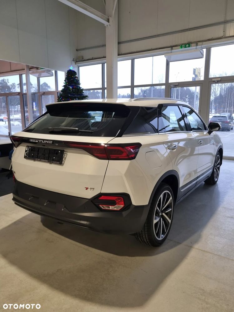 Bestune T77 1.5T Business DCT - 3