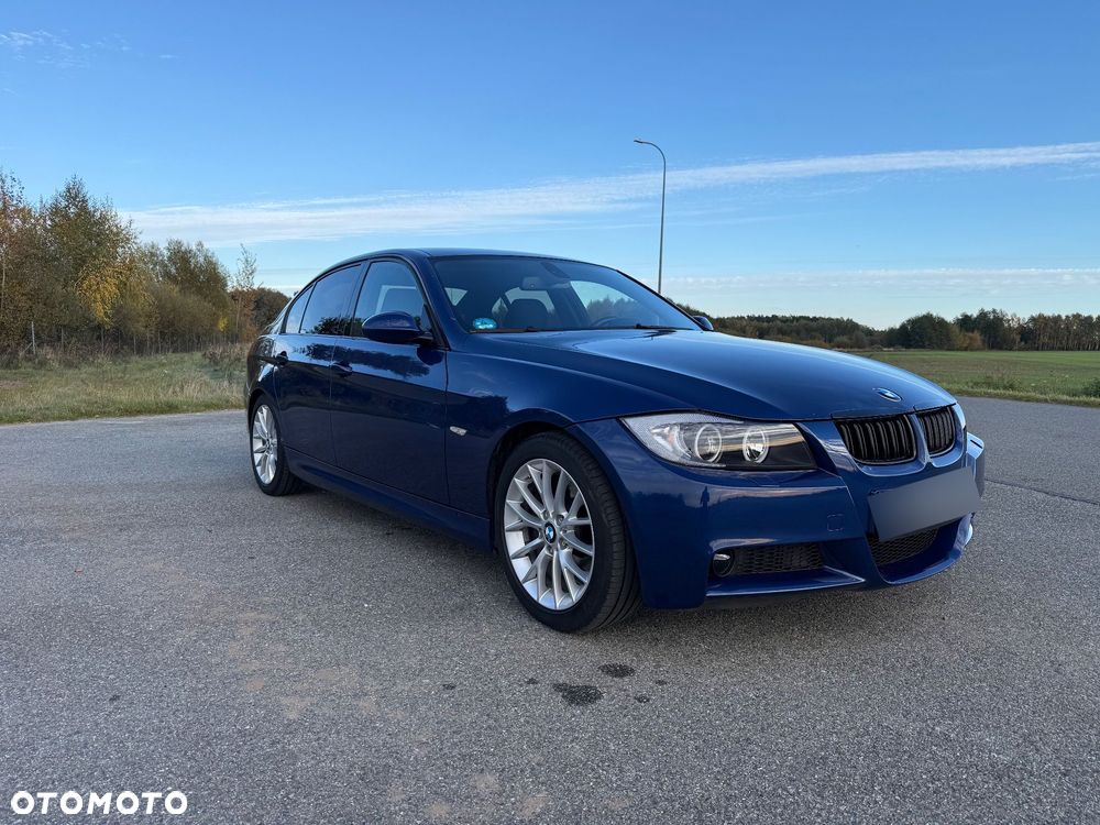 BMW 320I 2007 photo 3