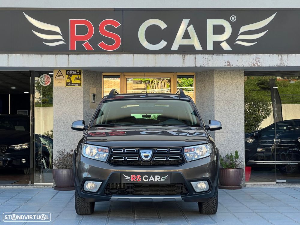 Dacia Sandero 0.9 TCe Stepway - 4