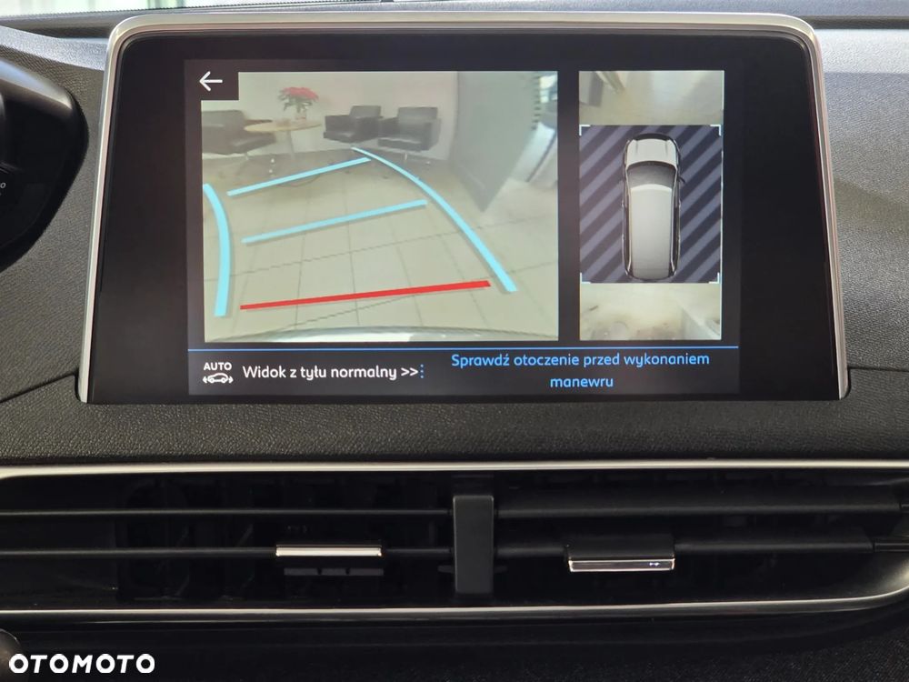 Peugeot 5008 1.6 BlueHDi Allure 7os - 25