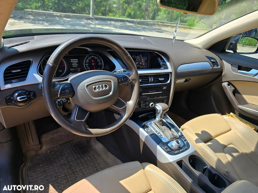 Audi A4 Limuzina - 3