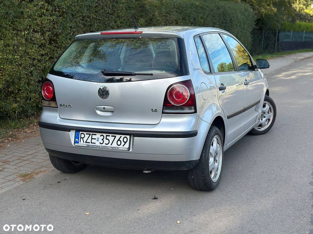 Volkswagen Polo 2006 photo 5