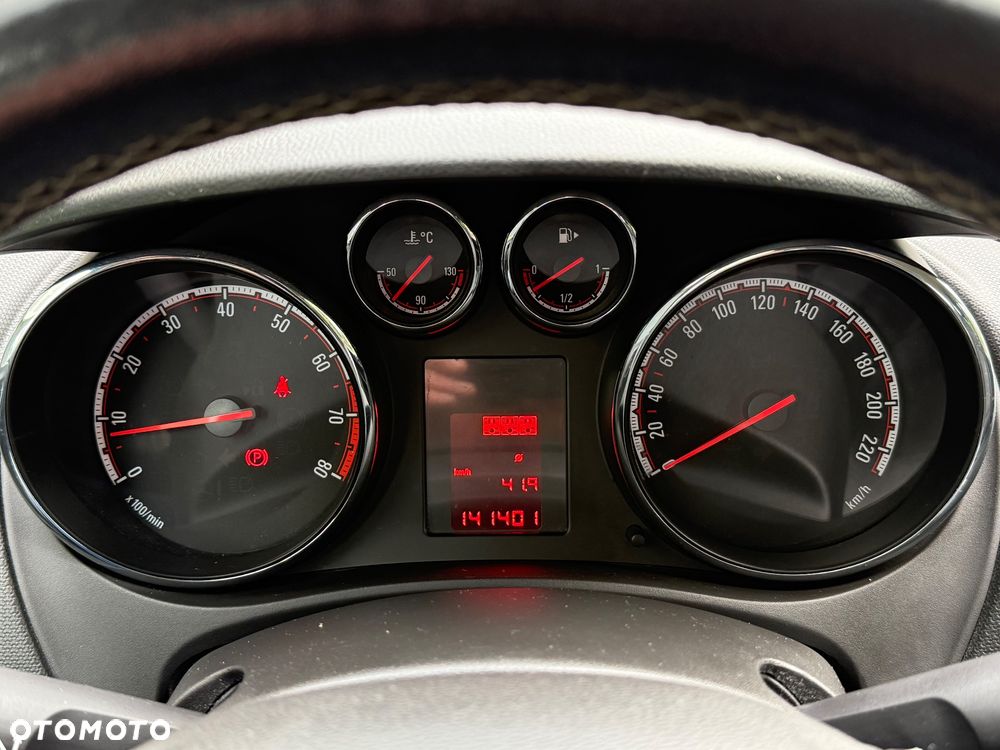 Opel Meriva 1.4 Innovation - 19