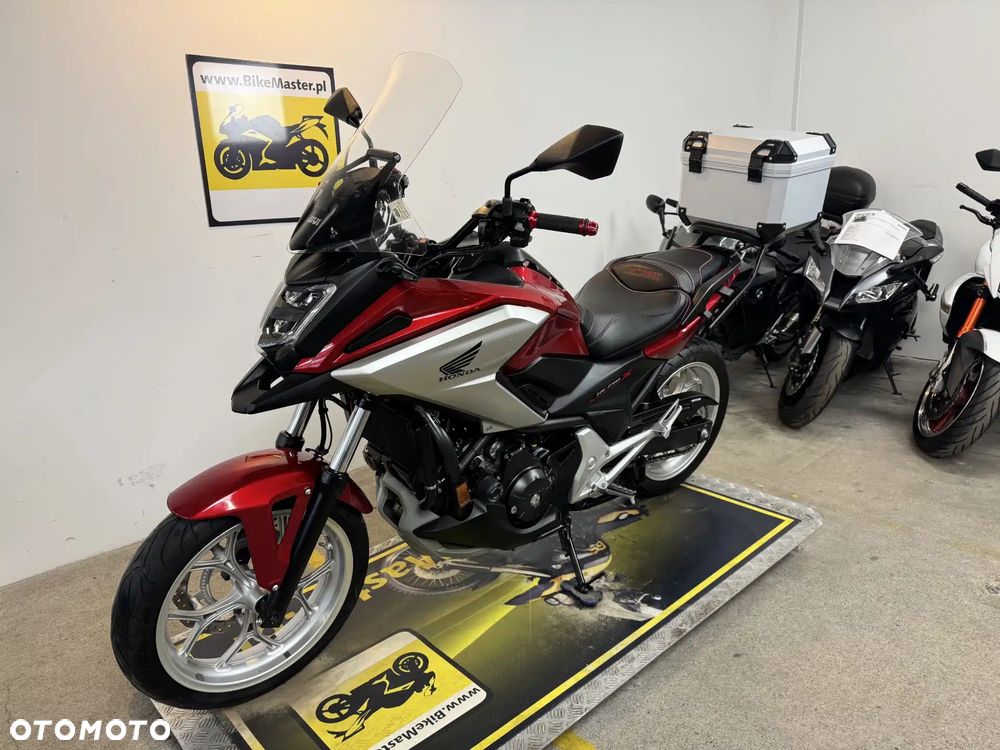Honda NC - 4