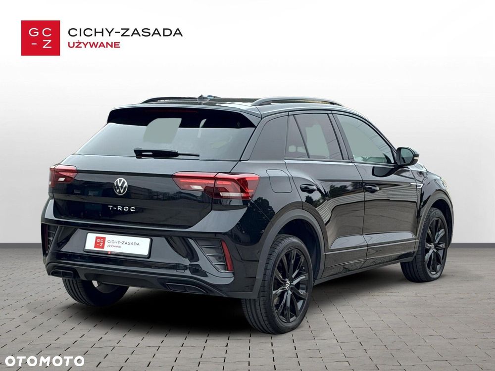 Volkswagen T-Roc 1.5 TSI R-Line DSG - 6