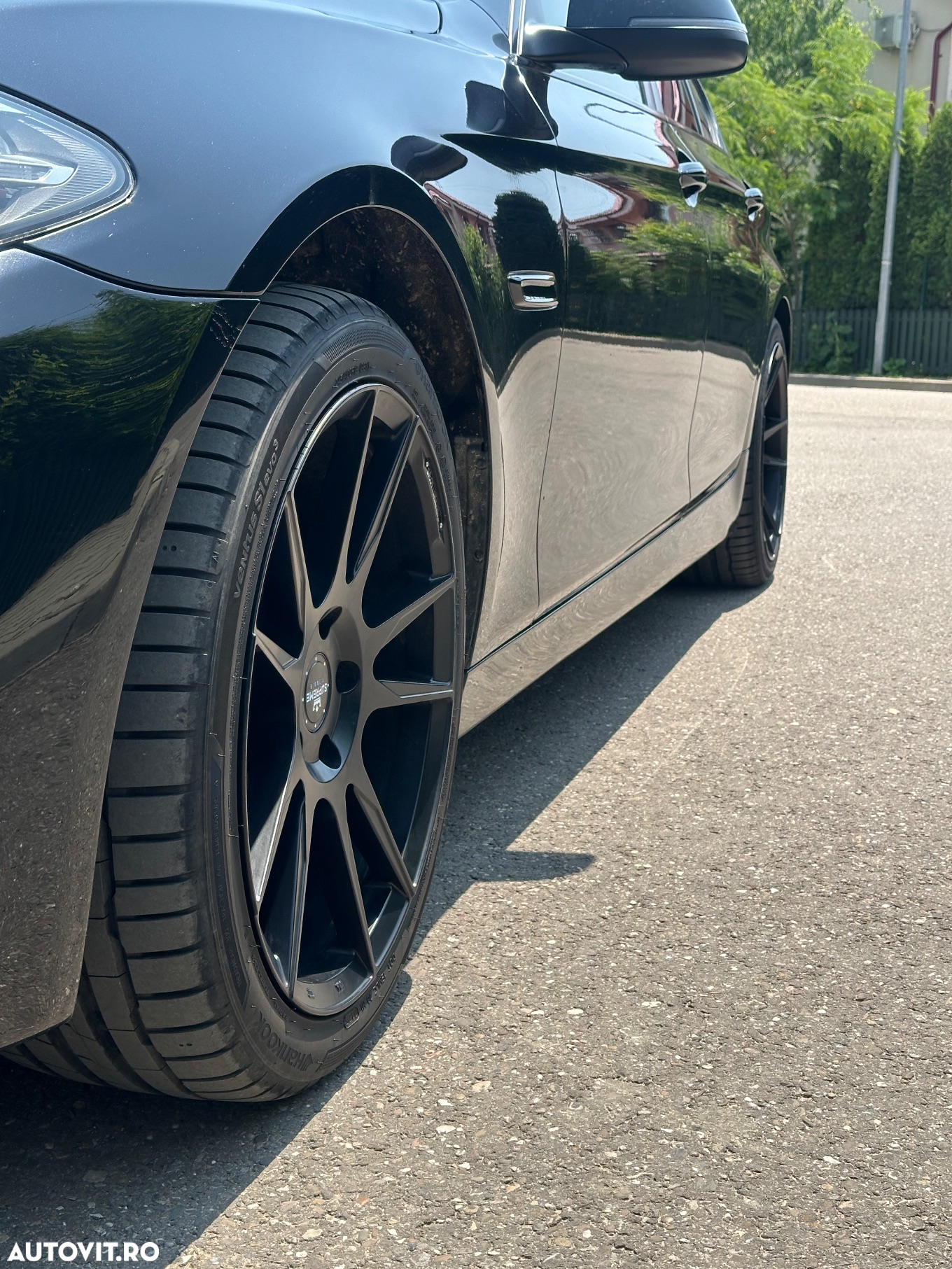 BMW Seria 5 520d xDrive AT - 6