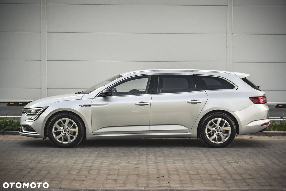 Renault Talisman 1.3 TCe FAP Limited EDC - 10