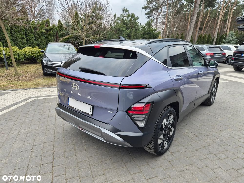 Hyundai Kona 1.6 GDI Hybrid Platinum DCT - 9