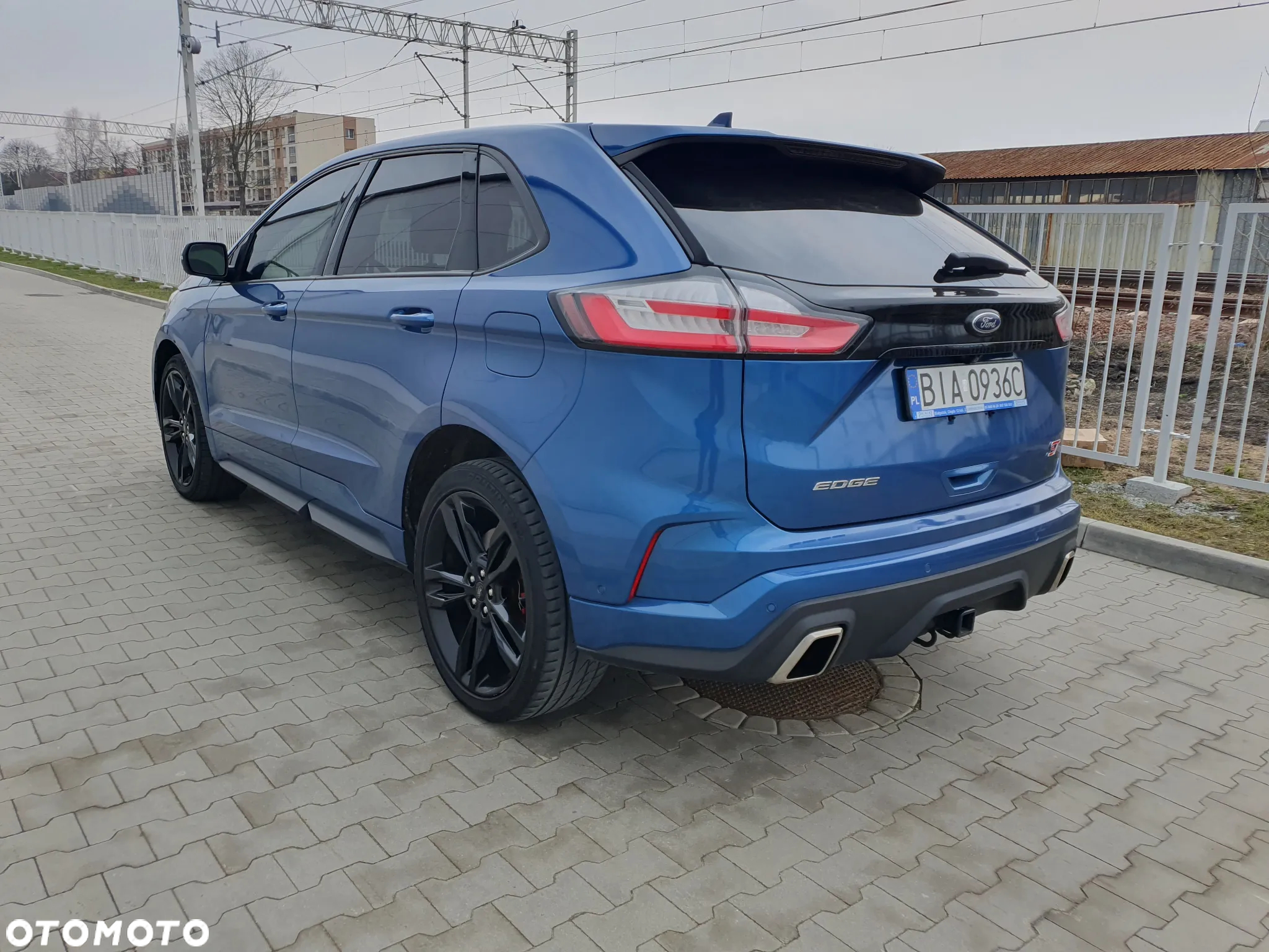 Ford Edge - 10