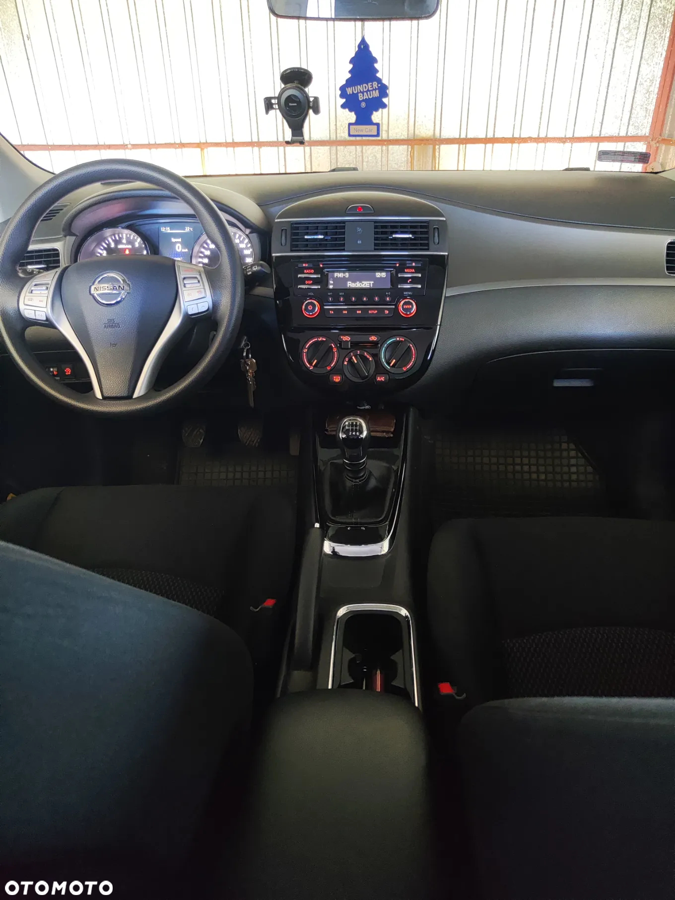Nissan Pulsar 1.2 DIG-T Tekna - 9