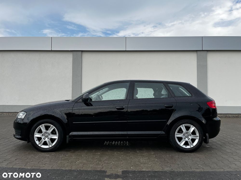 Audi A3 Sportback 1.6 Attraction - 7