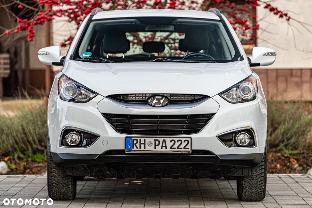 Hyundai ix35 2.0 Premium 2WD - 9