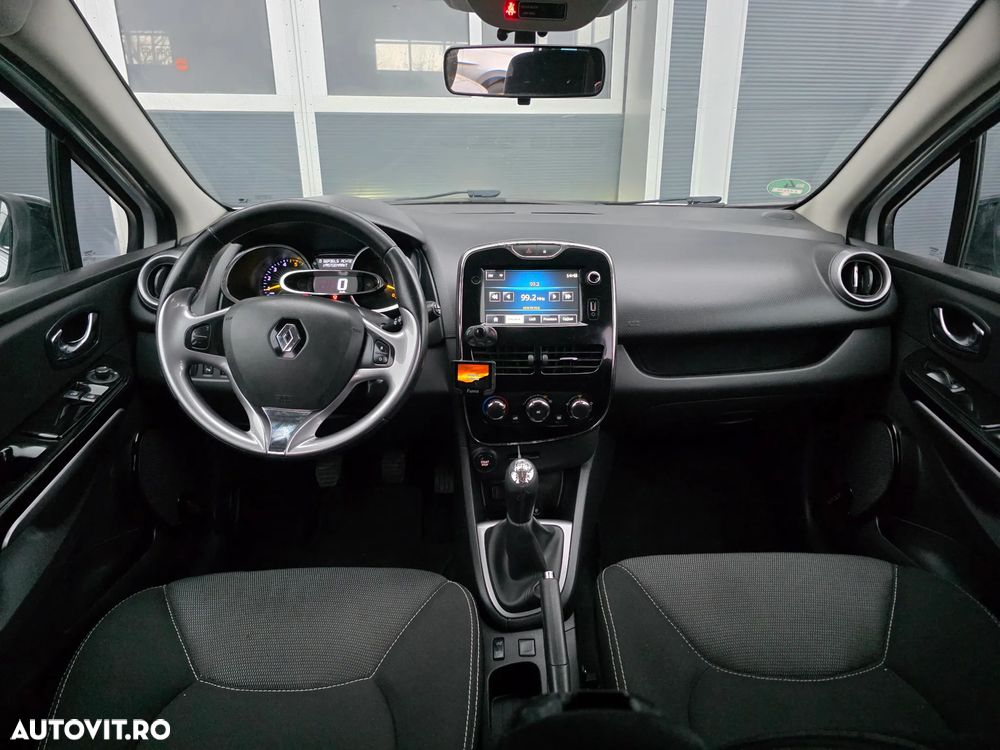 Renault Clio dCi 90 Dynamique - 7