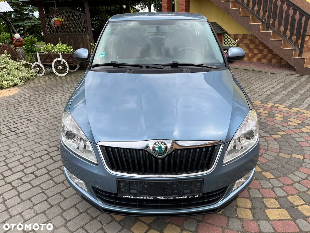 Skoda Fabia 1.2 HTP - 2