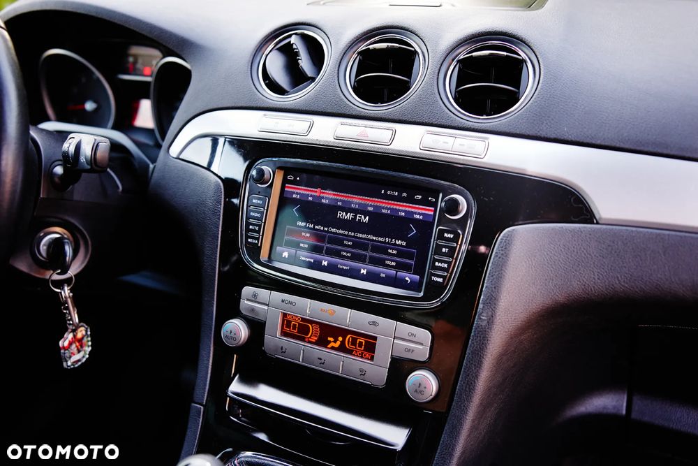 Ford S-Max 2.0 Viva Titanium - 25