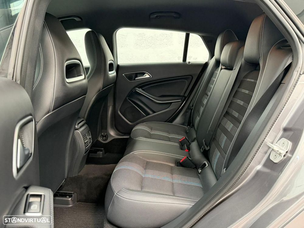 Mercedes-Benz CLA 200 - 7