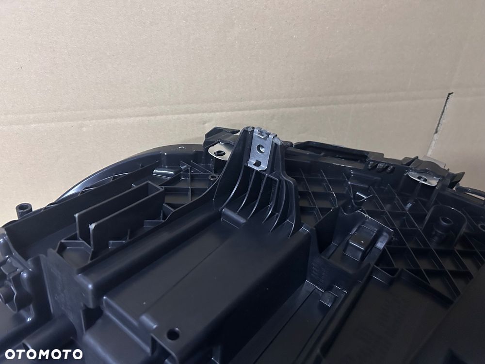 LAMPA PRAWA BMW X2 U10 FULL LED SHADOW LINE KOMPLETNA - 7