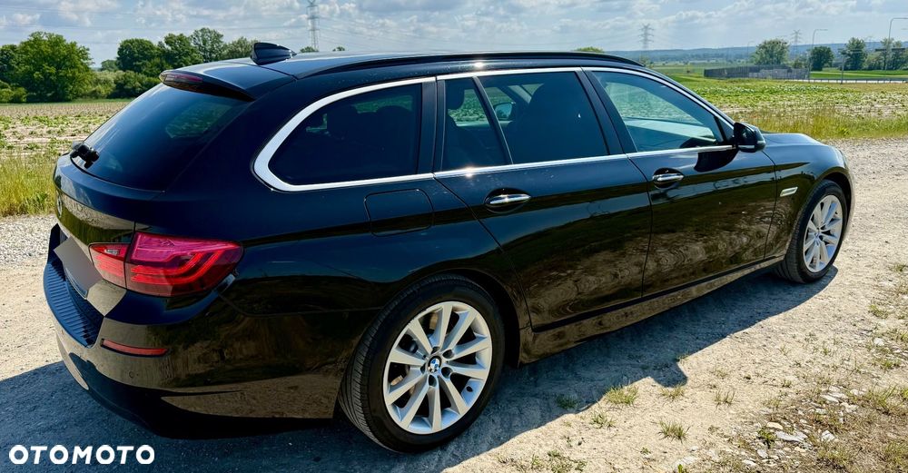 BMW Seria 5 530d xDrive - 9