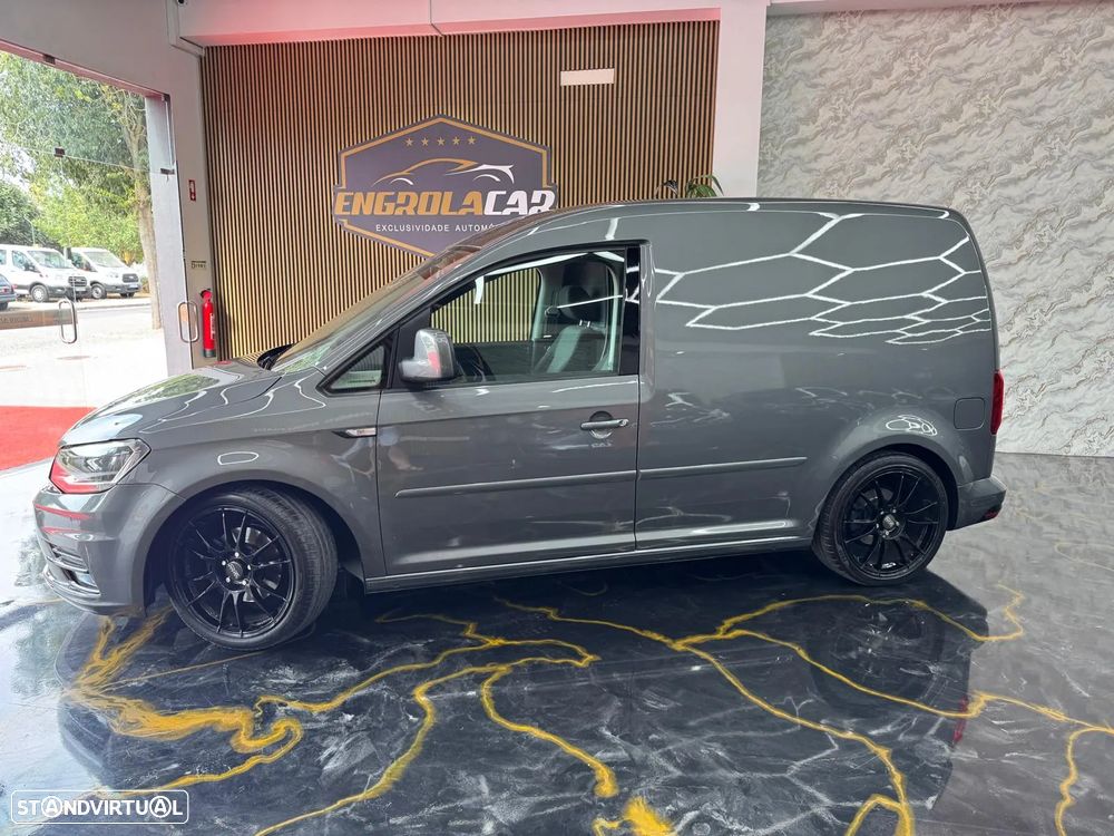 VW Caddy - 6