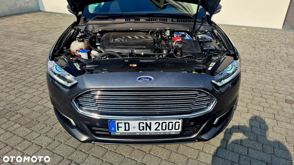 Ford Mondeo 1.5 EcoBoost Titanium - 10