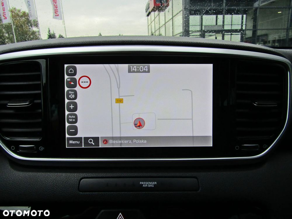 Kia Sportage 1.6 T-GDI Black Edition 2WD DCT - 26