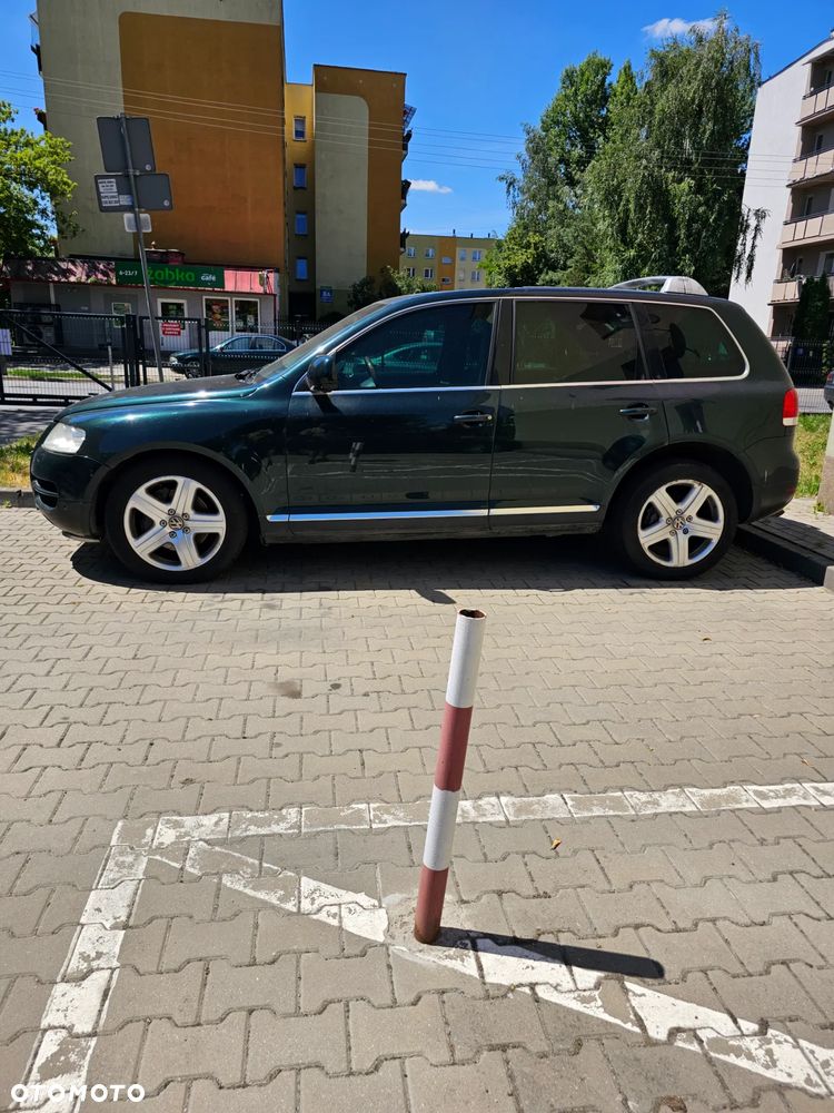Volkswagen Touareg 5.0 V10 TDI Automatik - 2