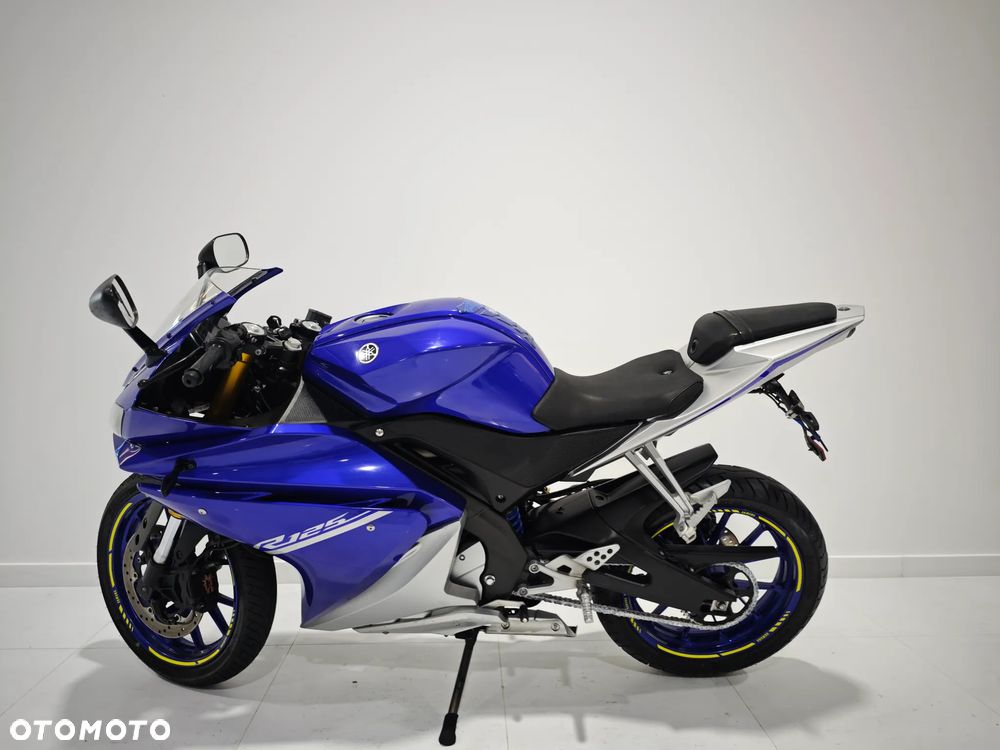Yamaha YZF - 5