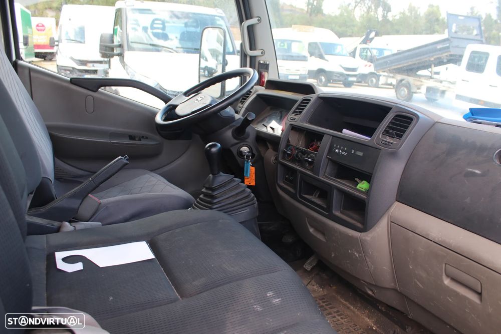 Nissan CABSTAR NT400 // CESTO ELEVATÓRIO - 12
